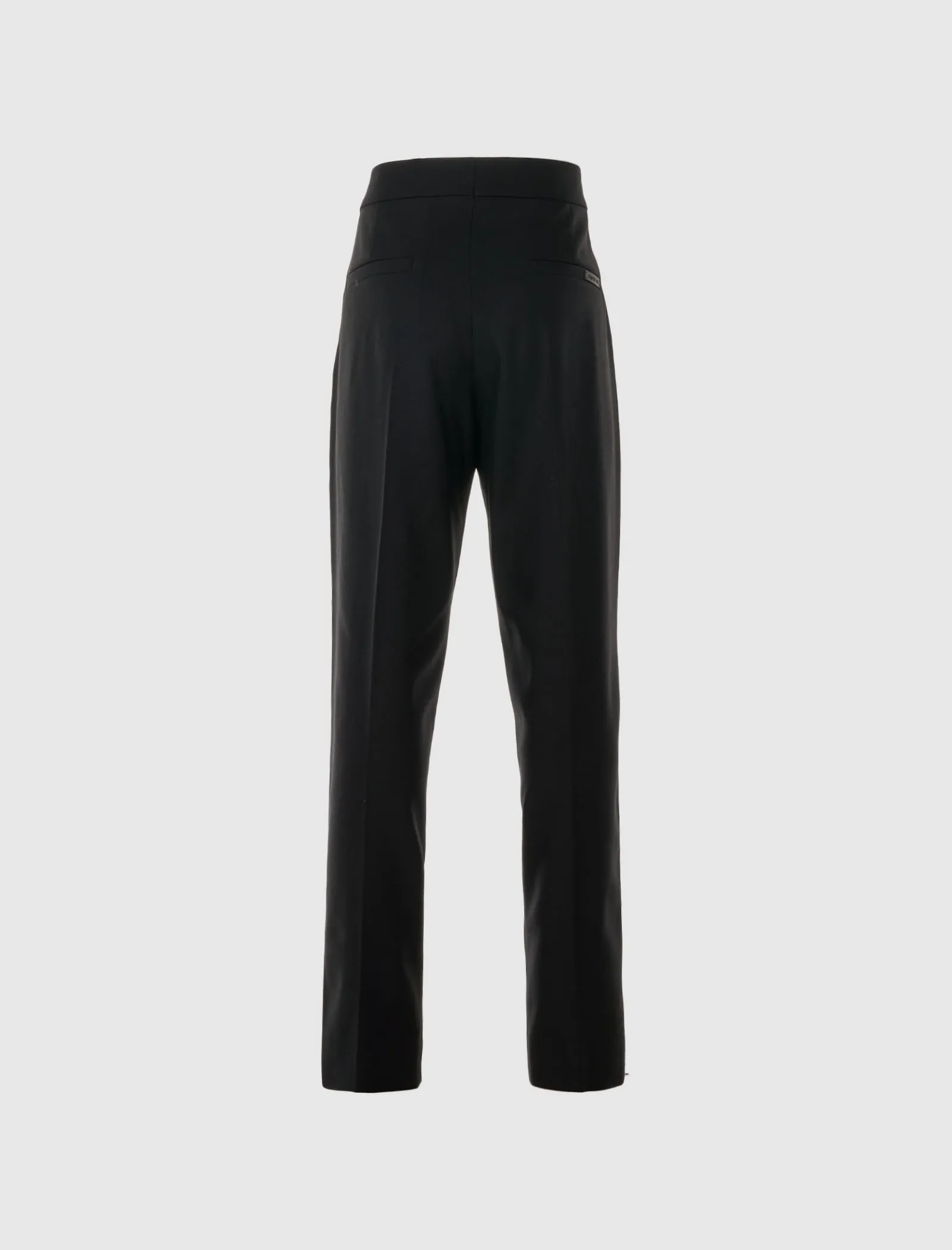 TAPERED TROUSERS