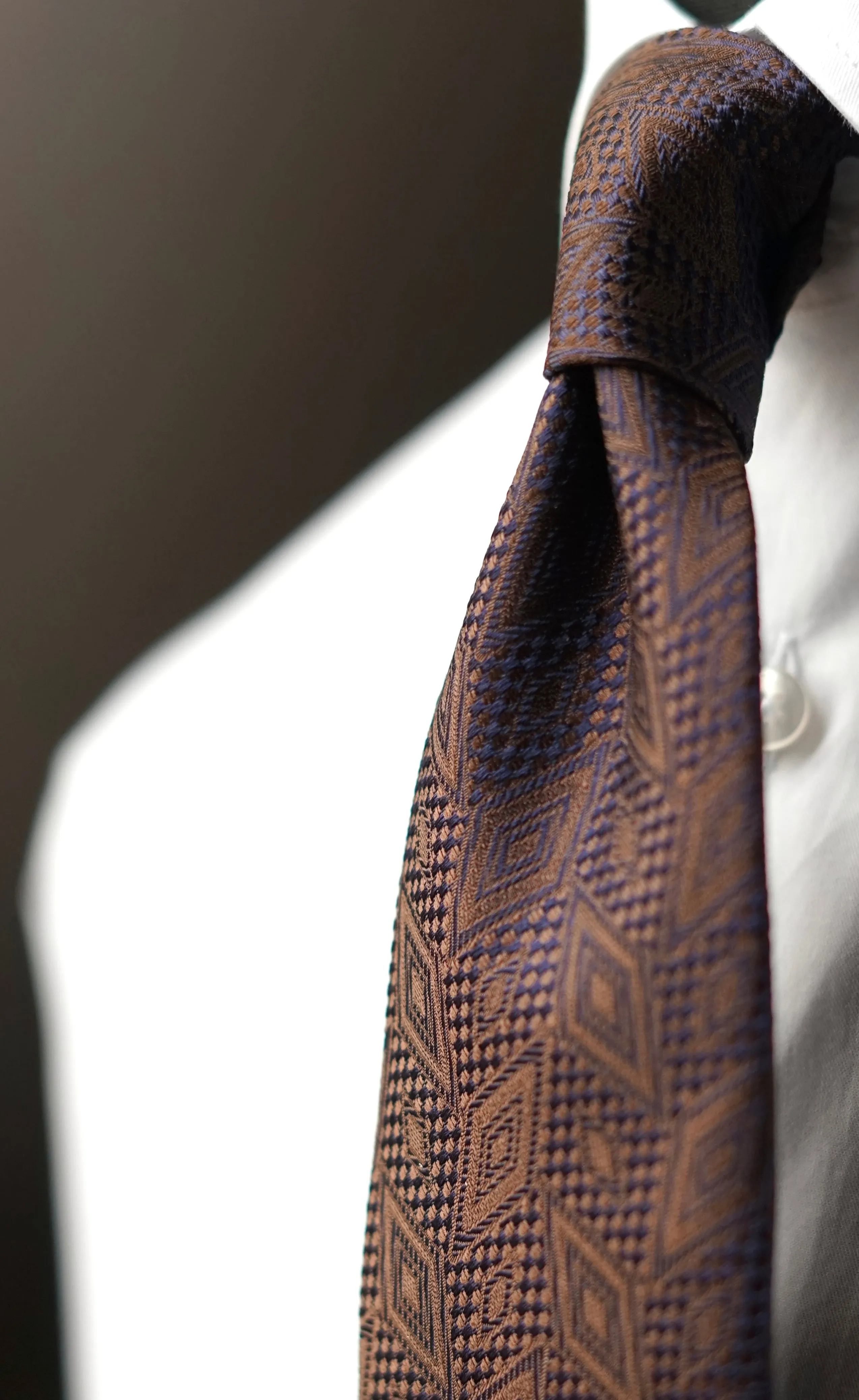 Tessalonia Vintage Tie