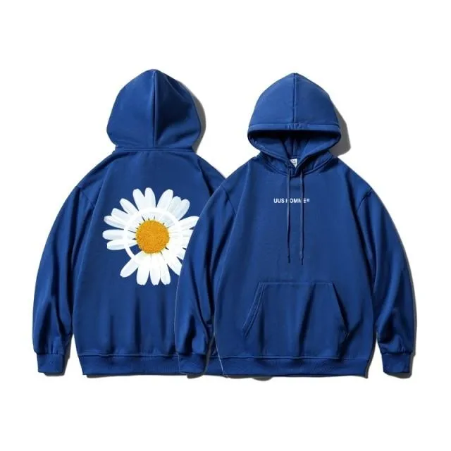 Thick Daisy Hoodie