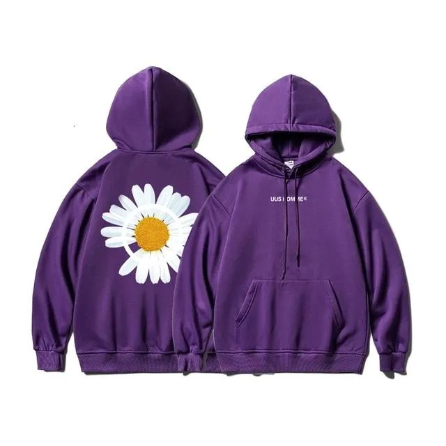 Thick Daisy Hoodie