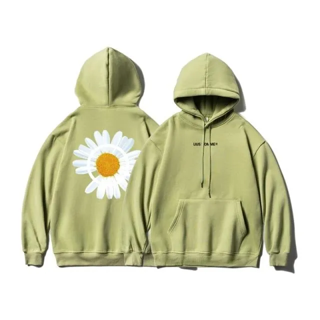 Thick Daisy Hoodie