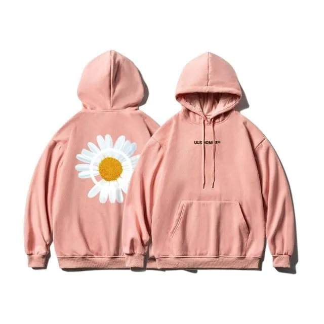 Thick Daisy Hoodie