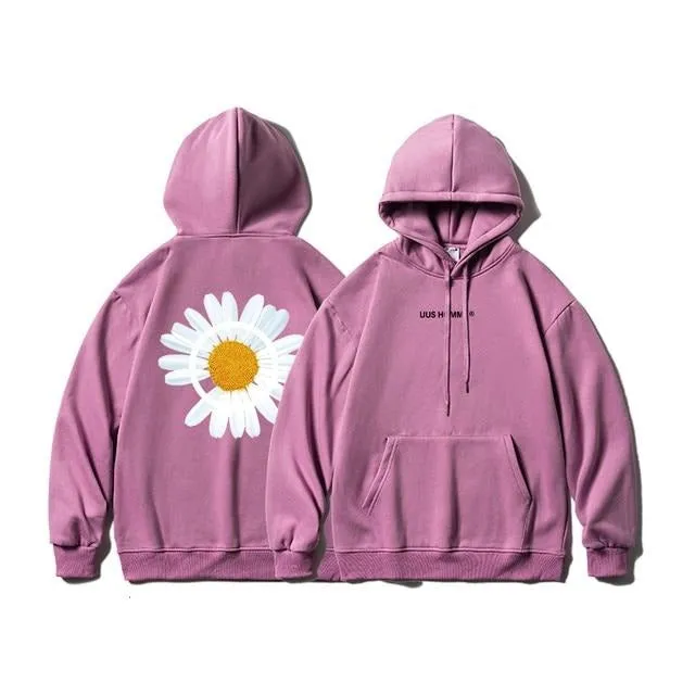 Thick Daisy Hoodie