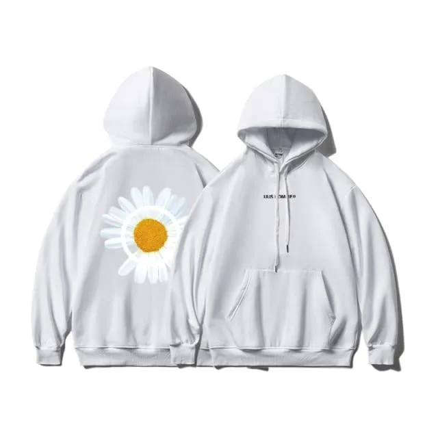 Thick Daisy Hoodie