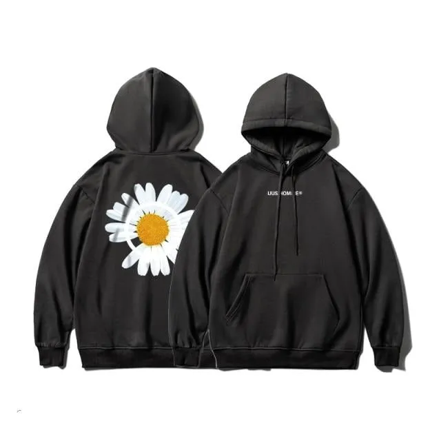 Thick Daisy Hoodie