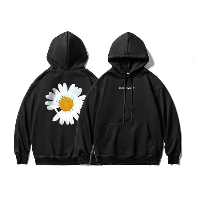 Thick Daisy Hoodie