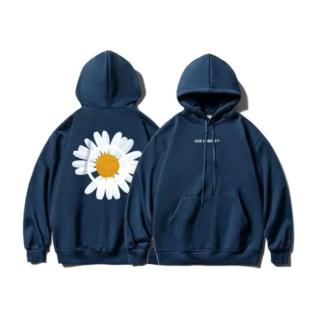 Thick Daisy Hoodie