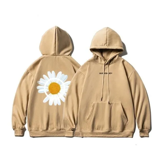 Thick Daisy Hoodie