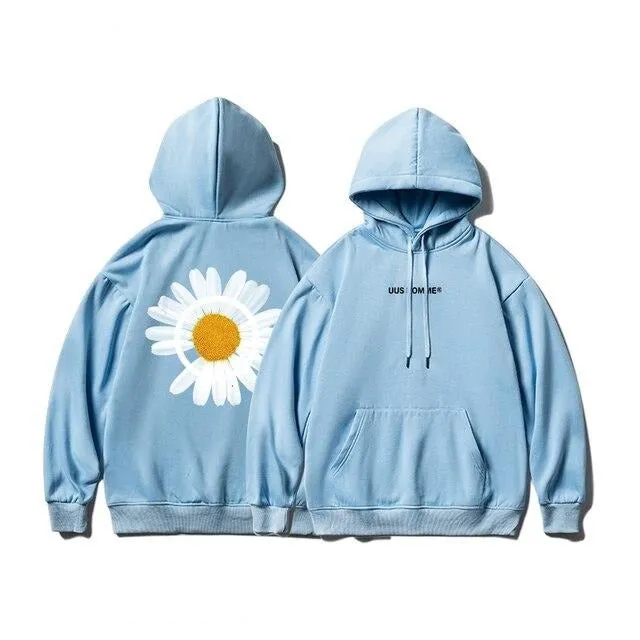 Thick Daisy Hoodie