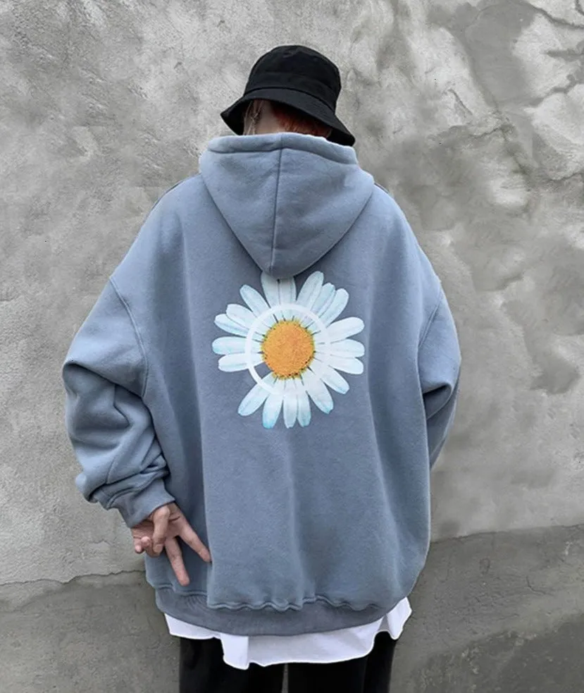 Thick Daisy Hoodie