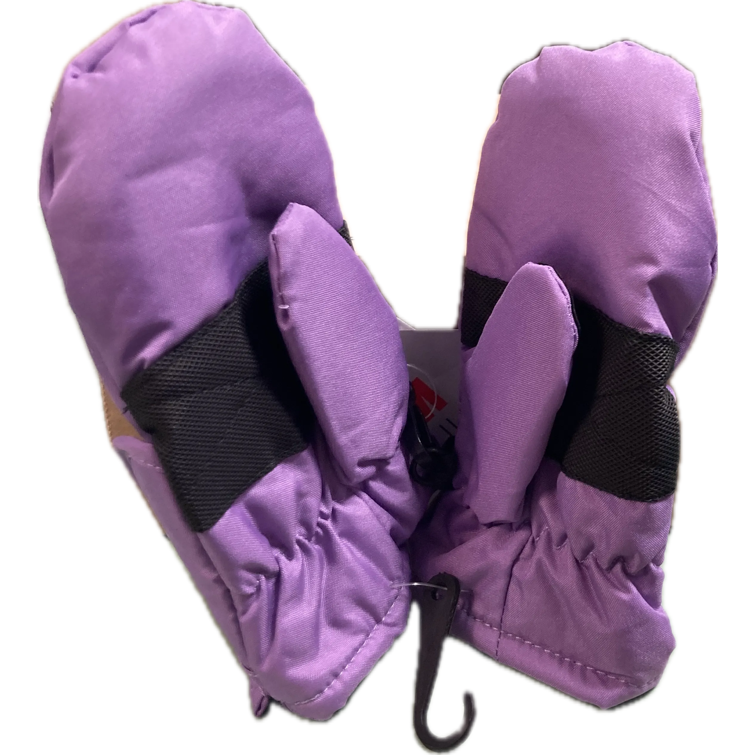 Toddler Taslon Ski Mitten Size 2-4T