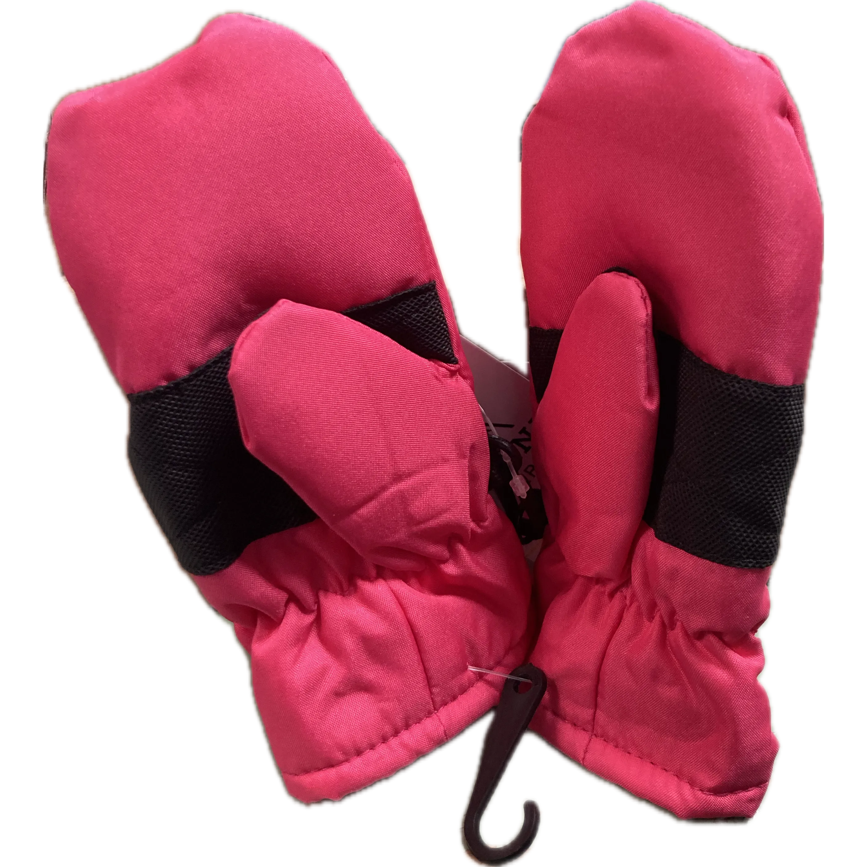 Toddler Taslon Ski Mitten Size 2-4T