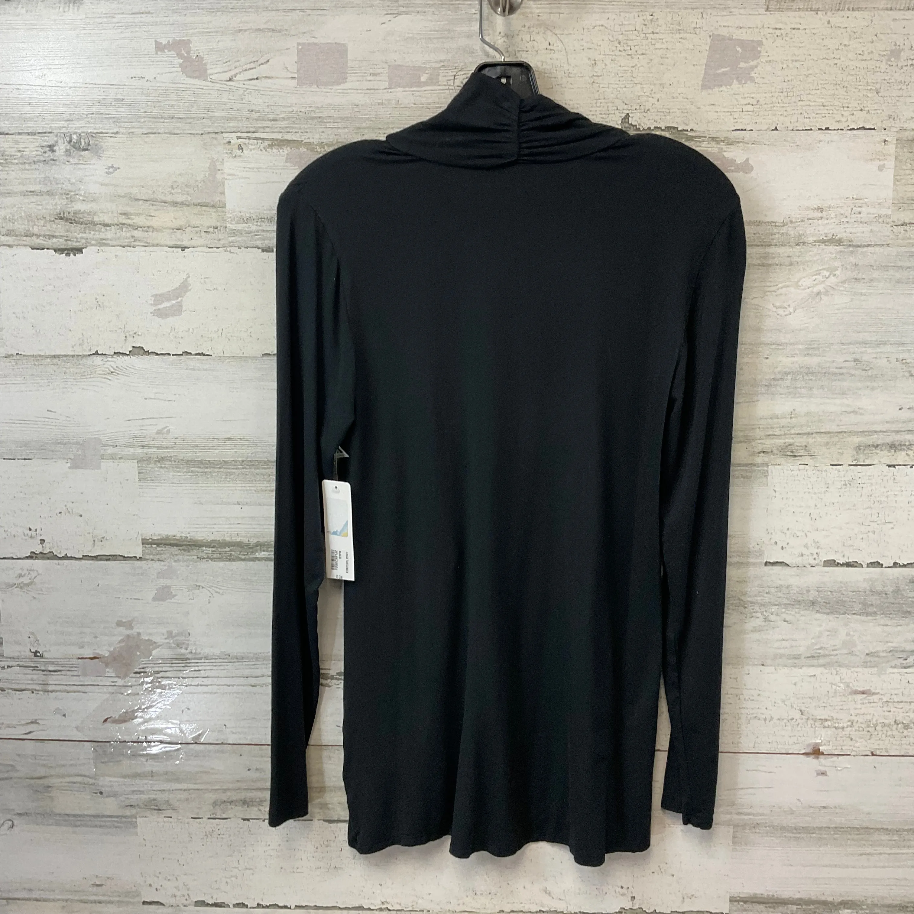 Top Long Sleeve By Soft Surroundings In Black, Size: Xs