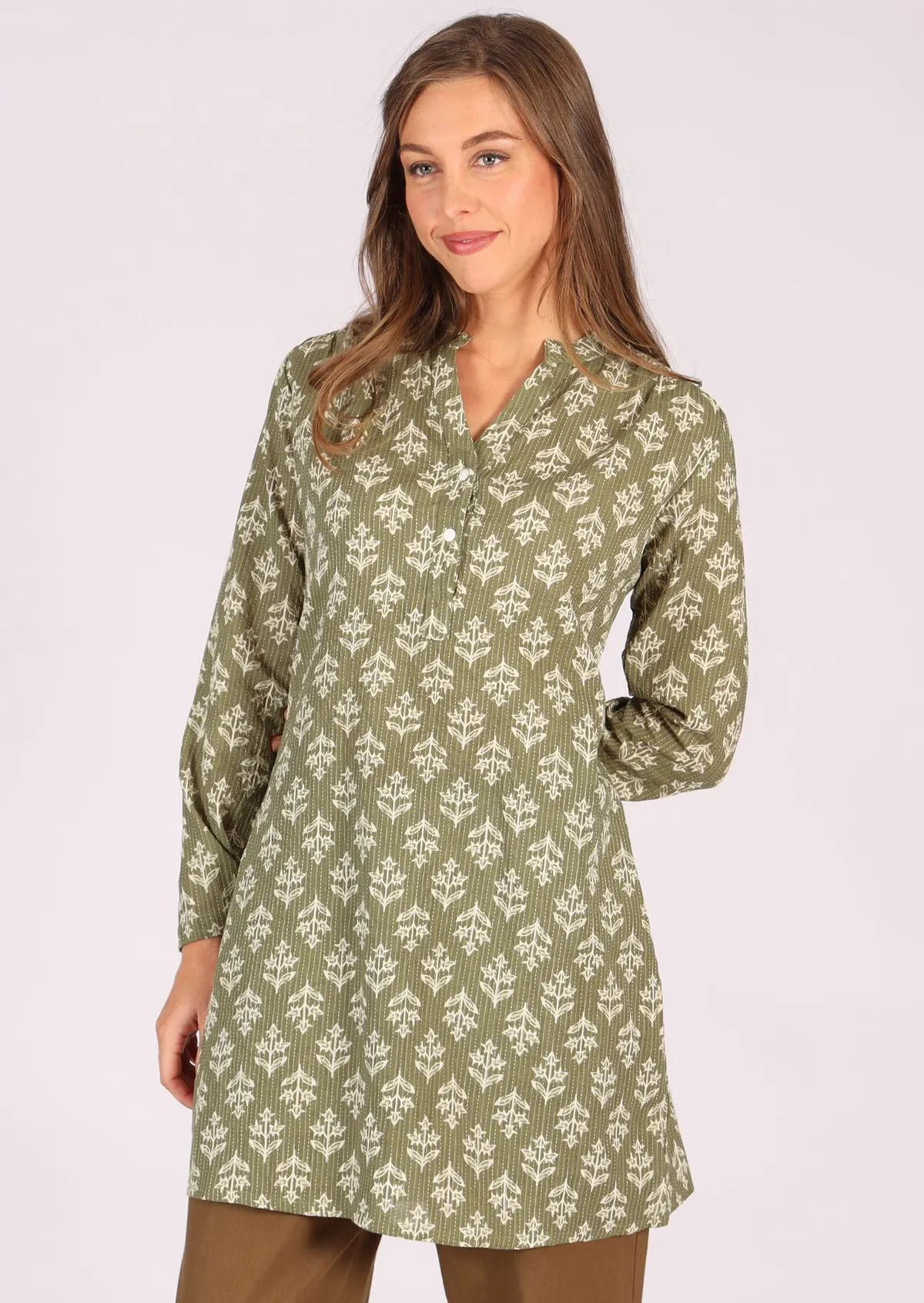 Torvi Tunic Malli