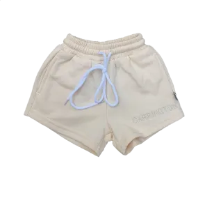 Track Shorts - Beige