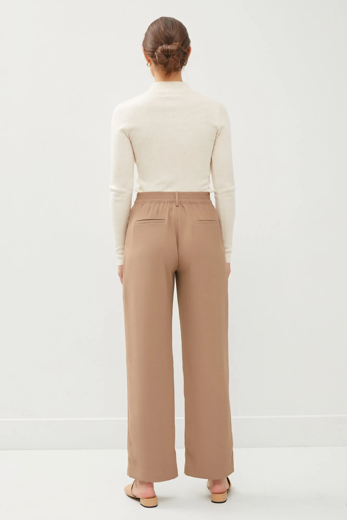 Trouser | Wide   High