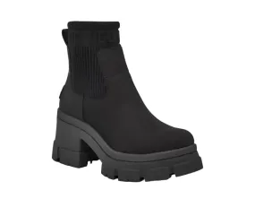 UGG® Women's Brooklyn Chelsea Waterproof Boot - Black