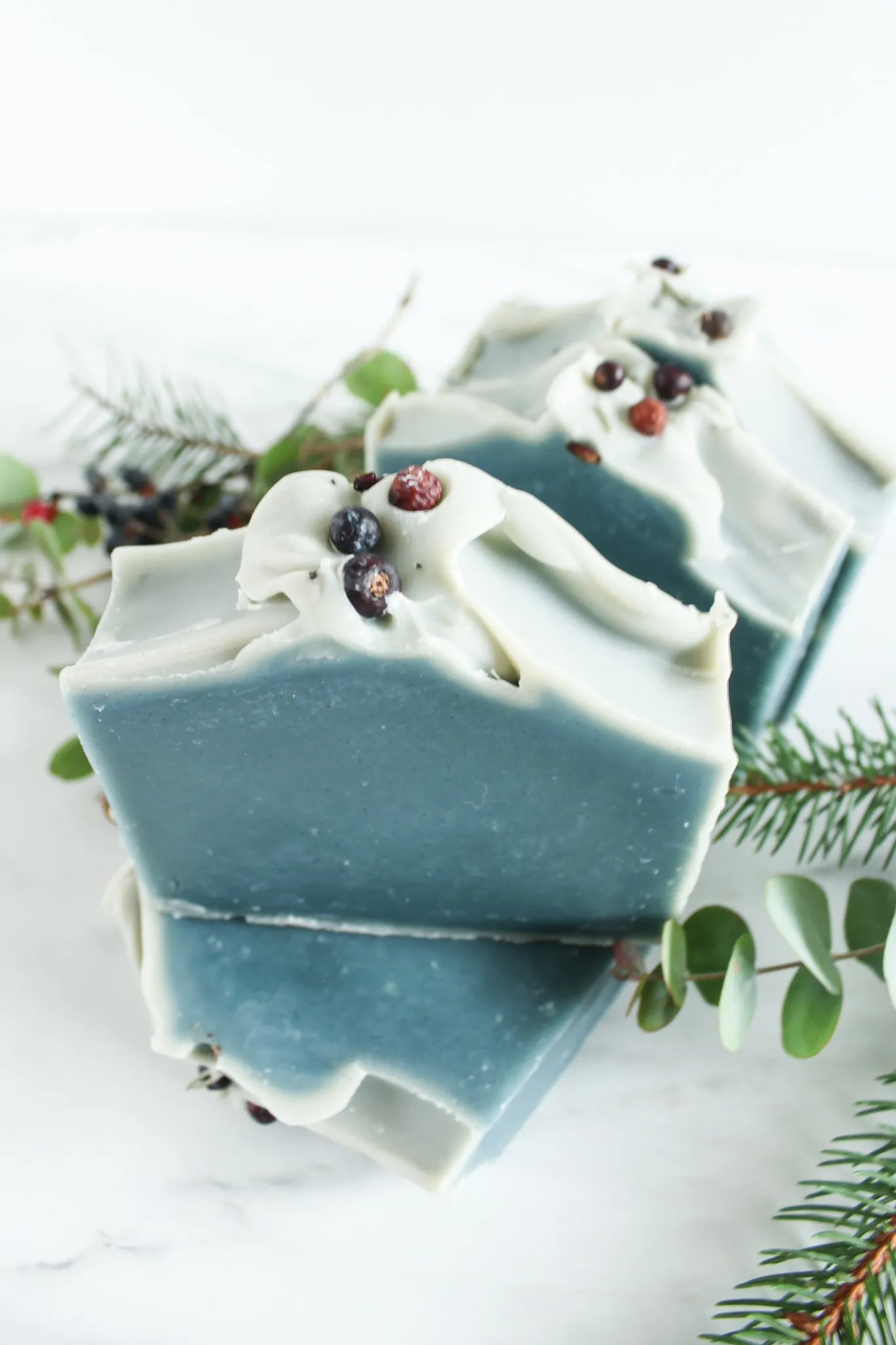 Under The Stars -  Handcrafted Soap Bar