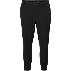 Vero Moda Curve Loose Trousers in Black