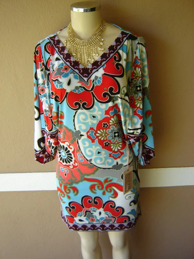 Vintage Hale Bob Collection Dress