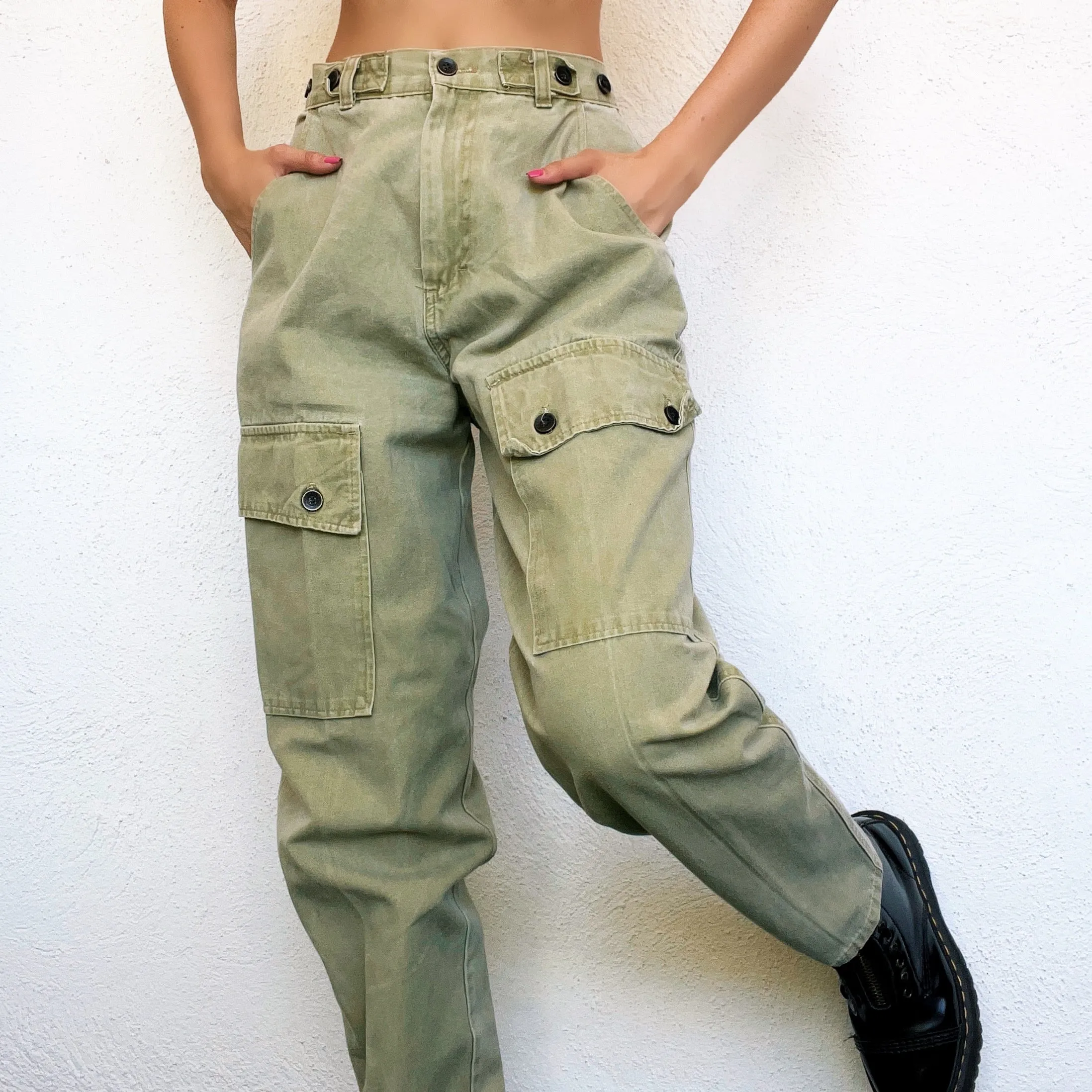 Vintage Palmetto's Cargo Pants