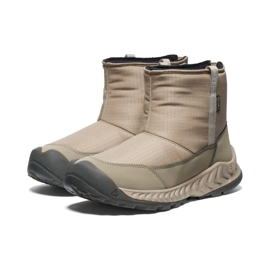 Women's Hood NXIS Waterproof Pull-On  |  Timberwolf/Plaza Taupe