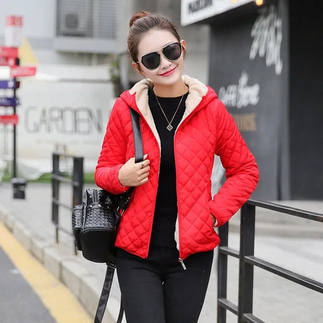 Women's New Jacket or Outwear coat for Autumn Winter