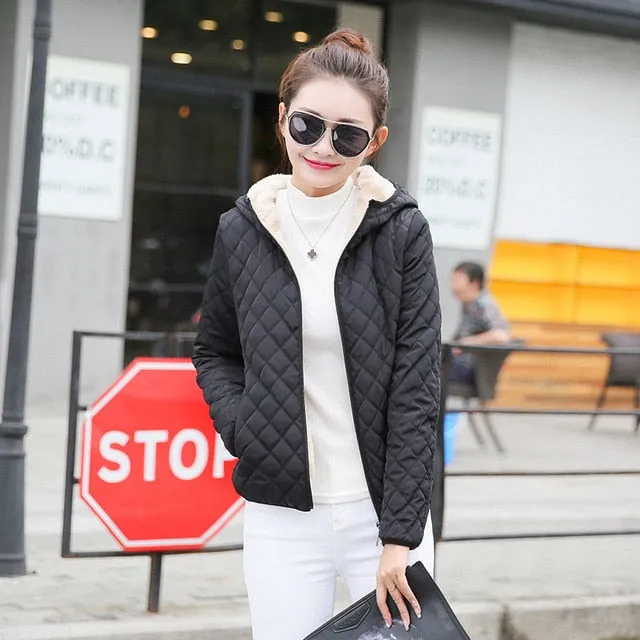 Women's New Jacket or Outwear coat for Autumn Winter