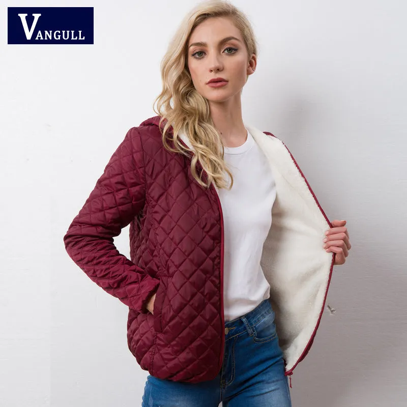 Women's New Jacket or Outwear coat for Autumn Winter