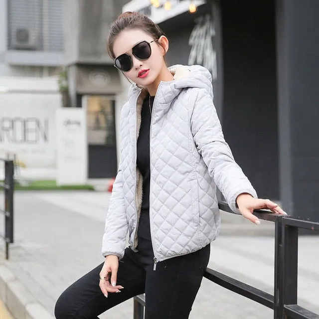 Women's New Jacket or Outwear coat for Autumn Winter