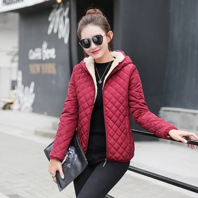 Women's New Jacket or Outwear coat for Autumn Winter