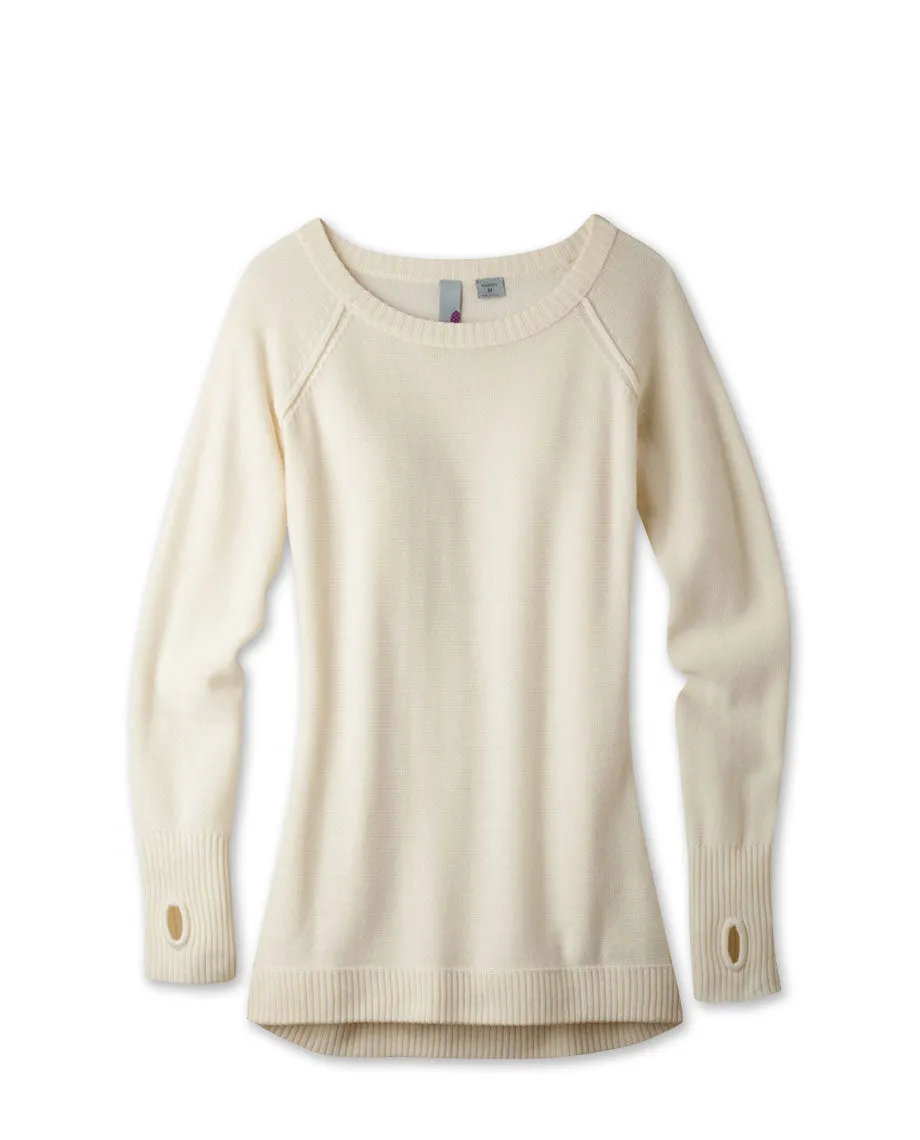 Women's Rune Merino Crew Sweater - 2014