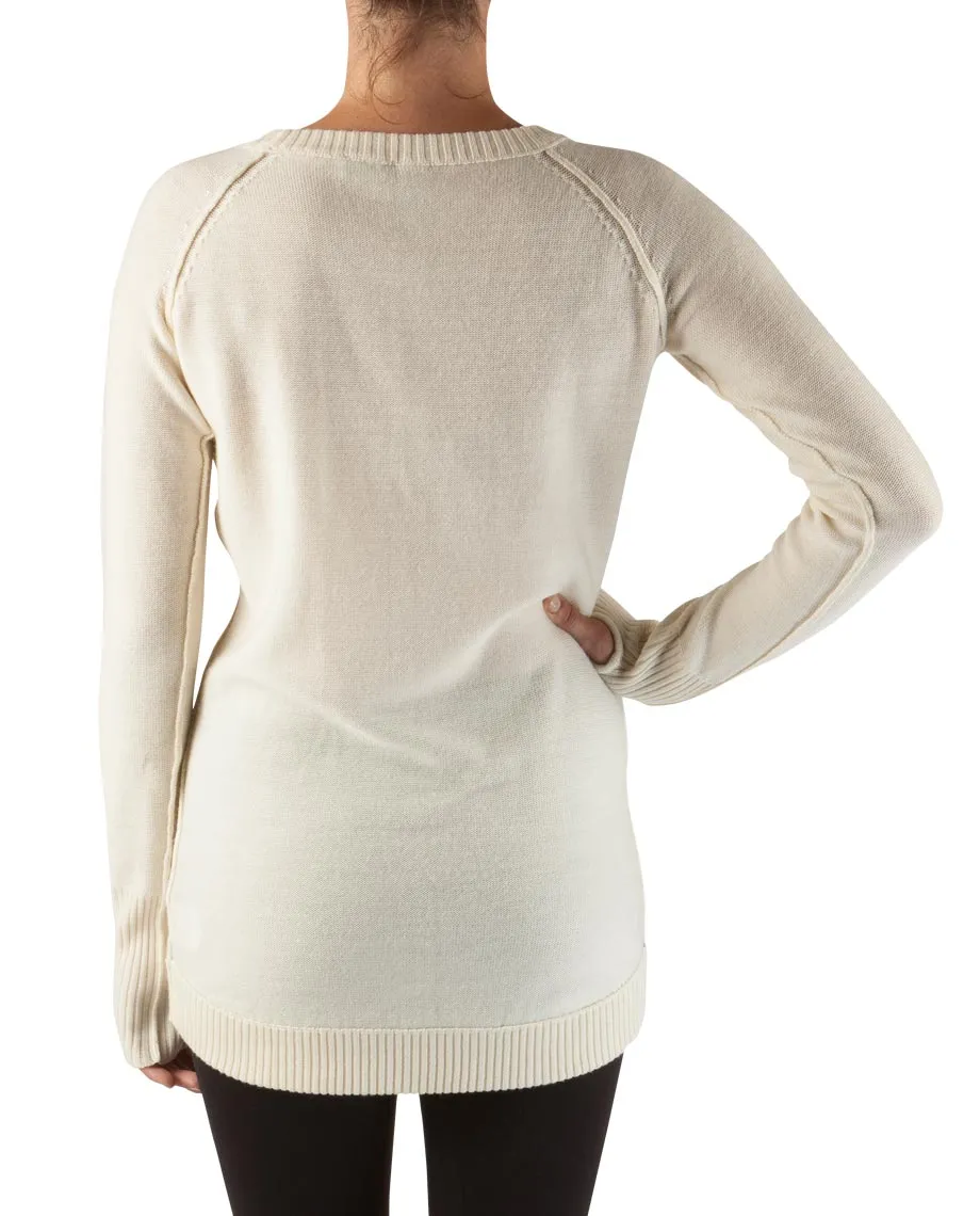 Women's Rune Merino Crew Sweater - 2014