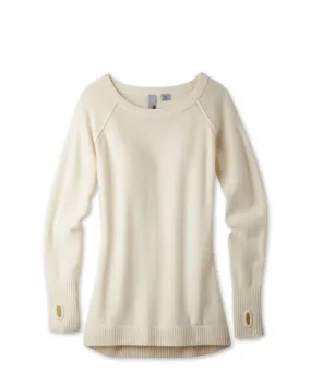 Women's Rune Merino Crew Sweater - 2014