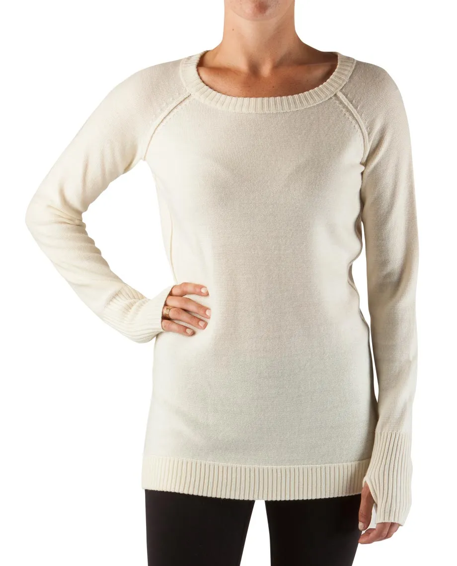 Women's Rune Merino Crew Sweater - 2014