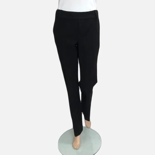 Women's Up! | Luxury Collection Pull On Pants | Black