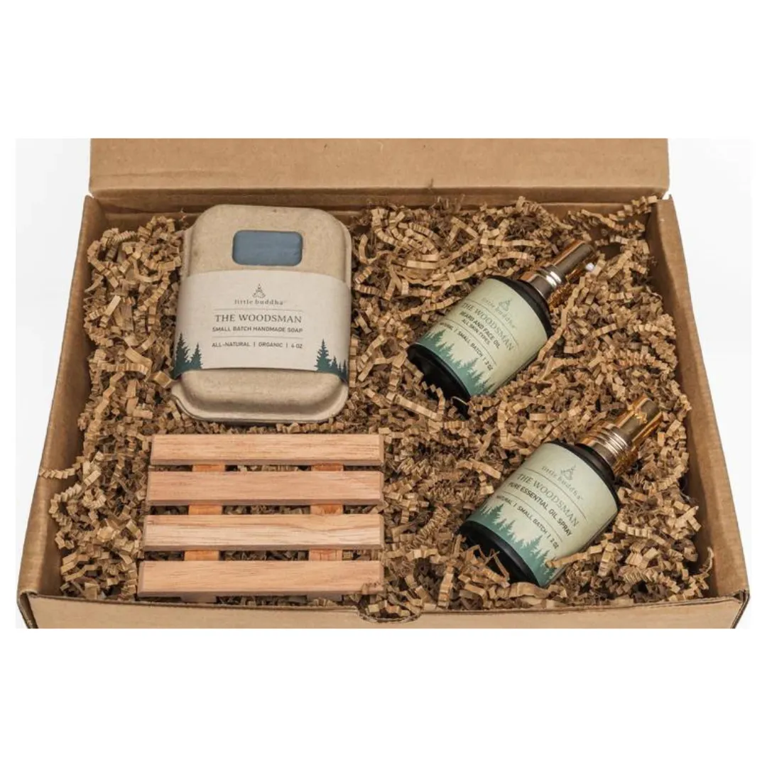 Woodsman Gift Set