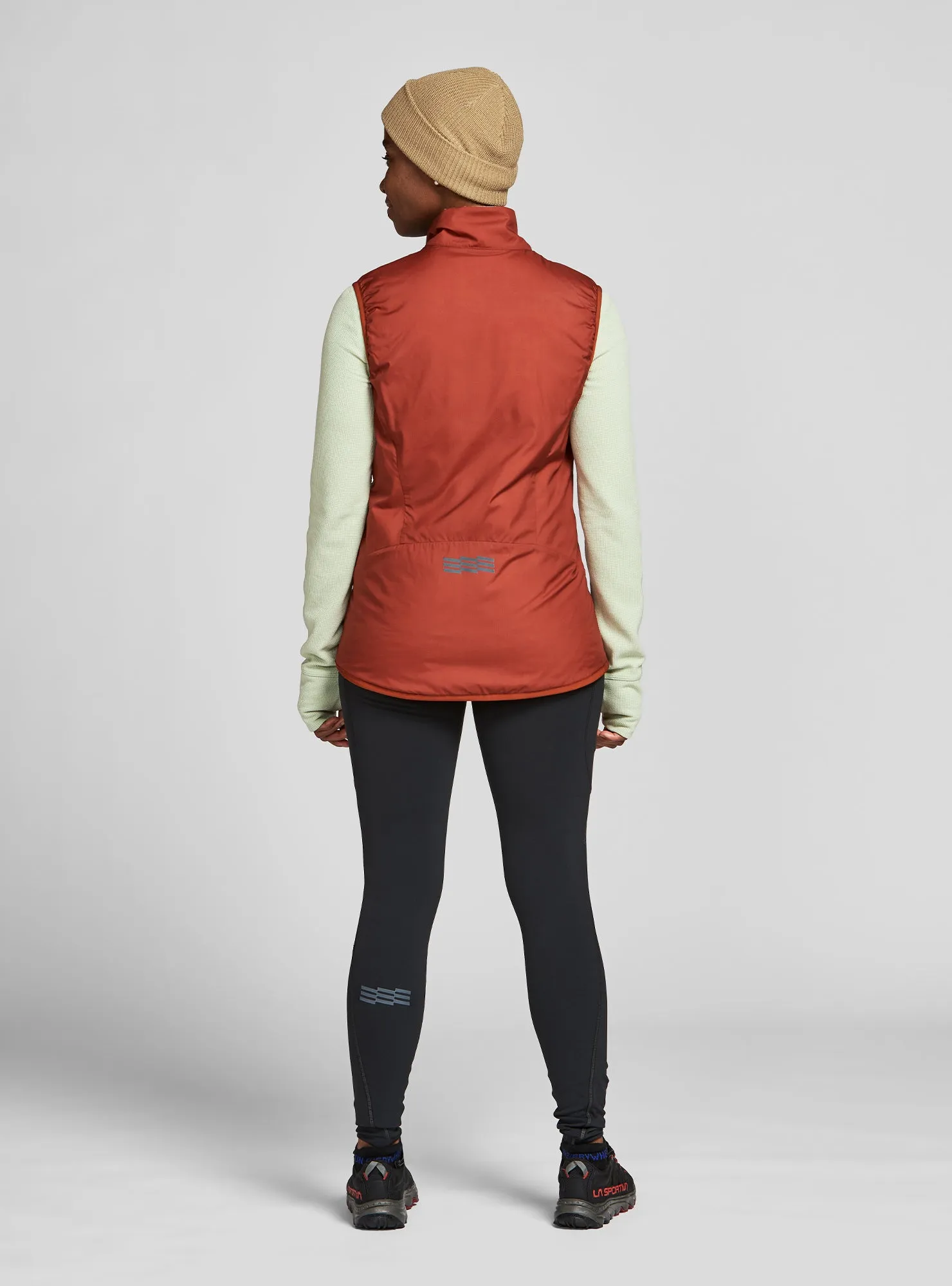 W's Thermalrunner Reversible Vest